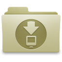 Downloads 6 Icon 128x128 png